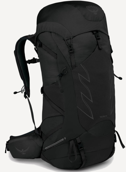 Рюкзак Talon 44 (stealth black; 44 л)